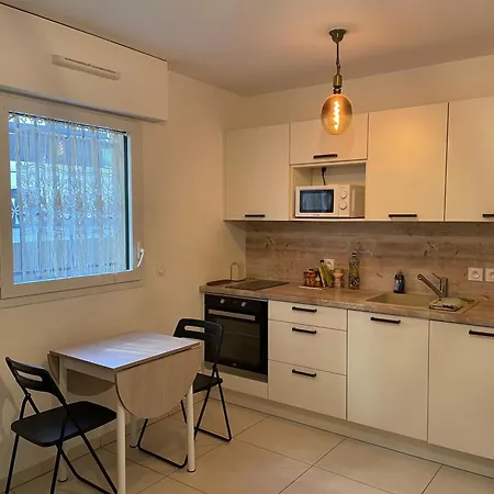 Le Madiba Apartamento