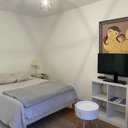 Apartamento Le Madiba *